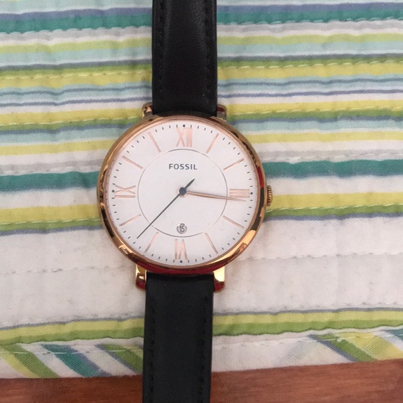 Fossil Accessories - Fossil watch with bands